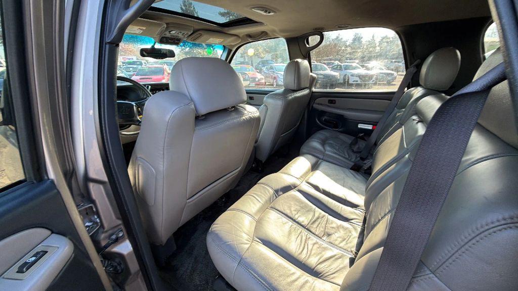 used 2002 Chevrolet Tahoe car, priced at $6,995