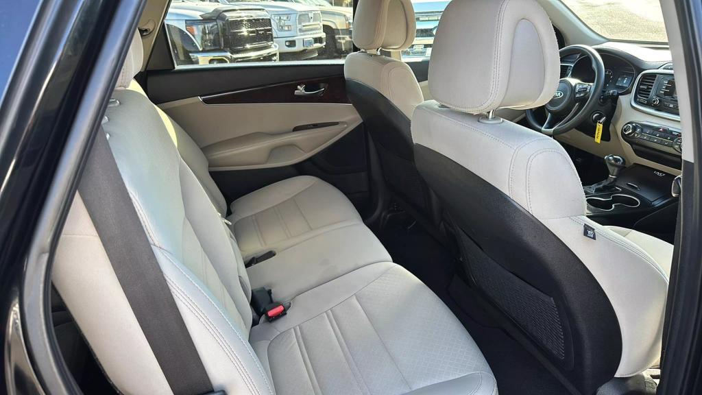 used 2016 Kia Sorento car, priced at $11,995