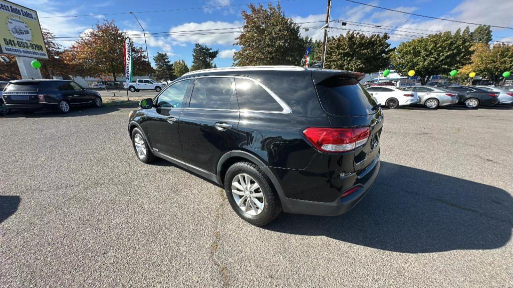 used 2016 Kia Sorento car, priced at $11,995