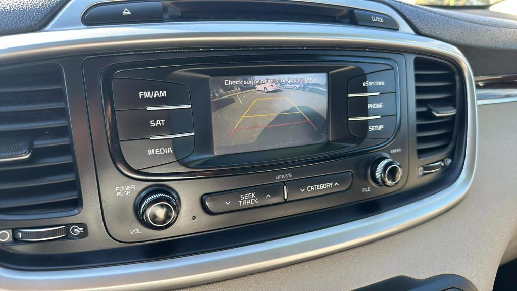 used 2016 Kia Sorento car, priced at $11,995