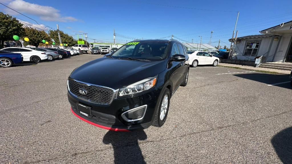 used 2016 Kia Sorento car, priced at $11,995