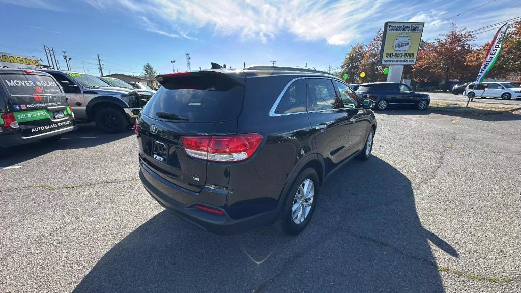 used 2016 Kia Sorento car, priced at $11,995