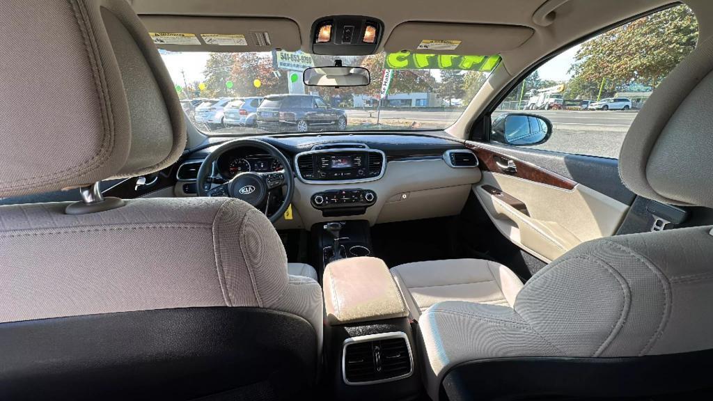 used 2016 Kia Sorento car, priced at $11,995
