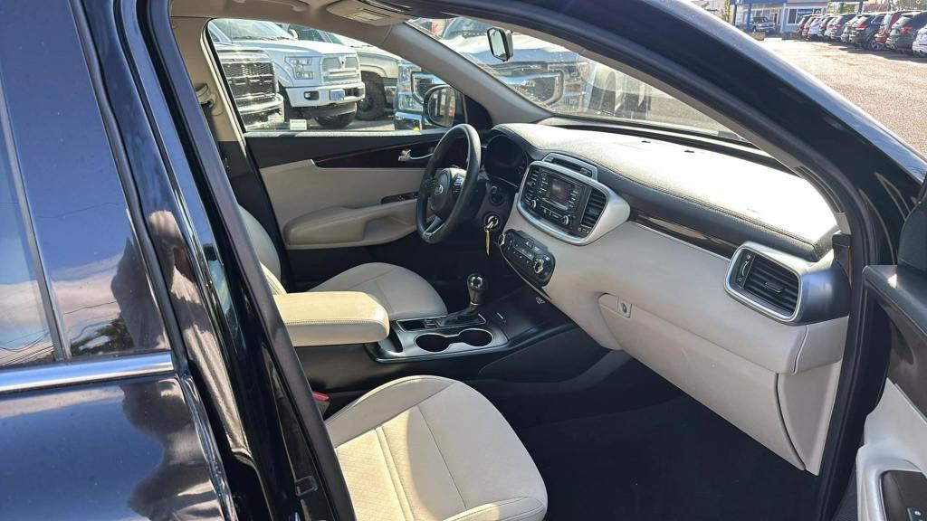 used 2016 Kia Sorento car, priced at $11,995