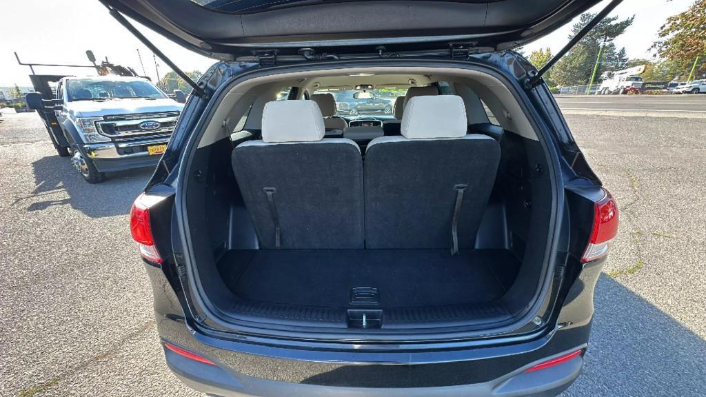 used 2016 Kia Sorento car, priced at $11,995