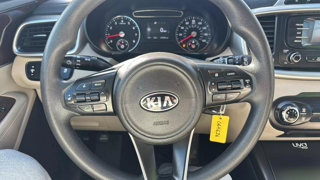 used 2016 Kia Sorento car, priced at $11,995