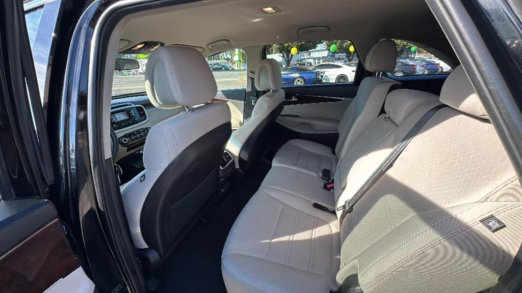 used 2016 Kia Sorento car, priced at $11,995