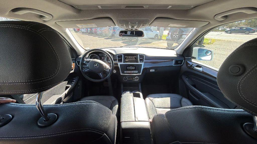 used 2015 Mercedes-Benz M-Class car, priced at $11,995