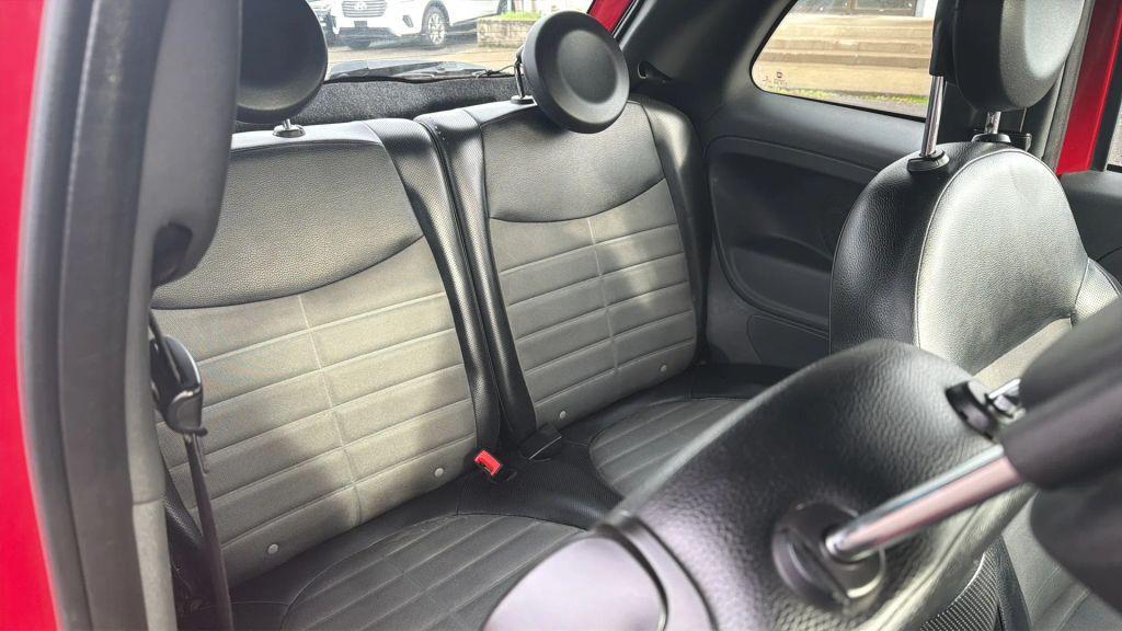 used 2013 FIAT 500 car, priced at $4,995