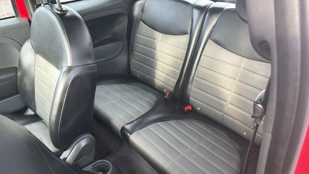 used 2013 FIAT 500 car, priced at $4,995