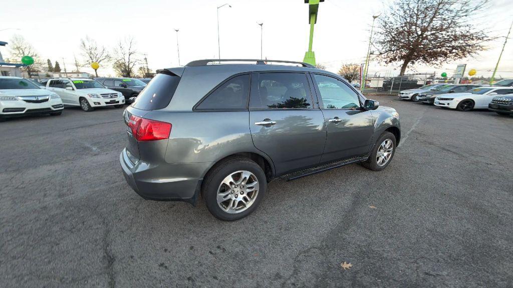 used 2007 Acura MDX car, priced at $6,995