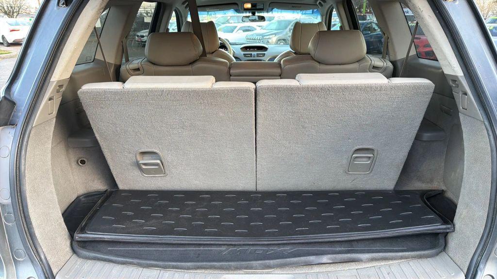 used 2007 Acura MDX car, priced at $6,995