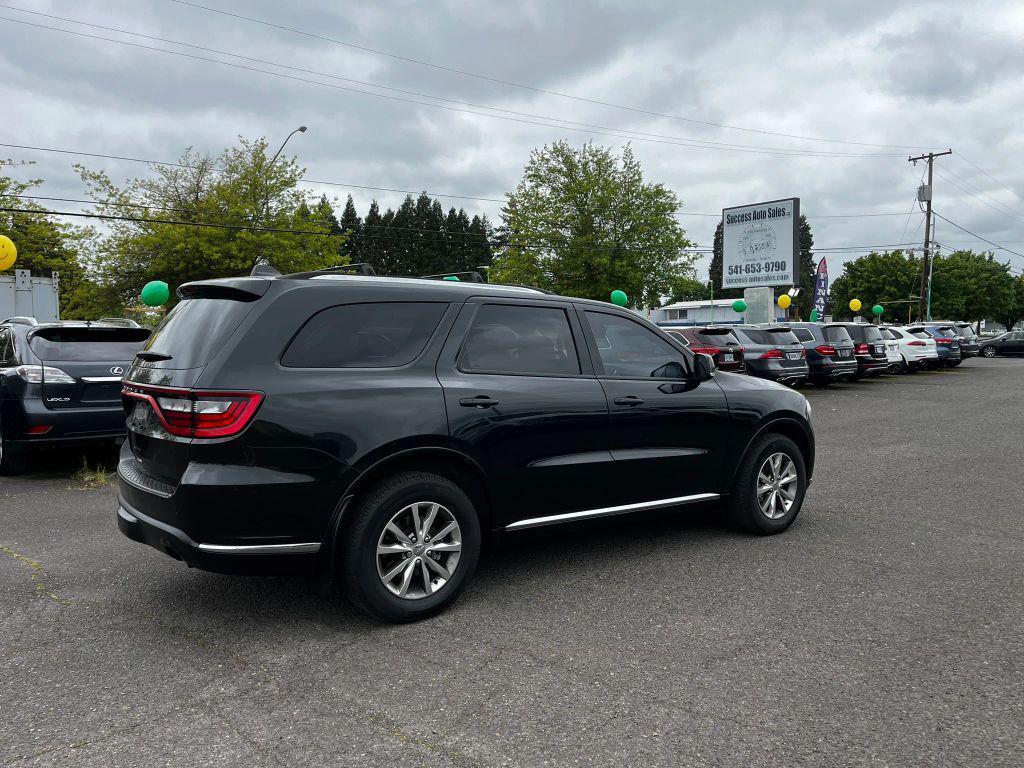 used 2015 Dodge Durango car, priced at $13,995