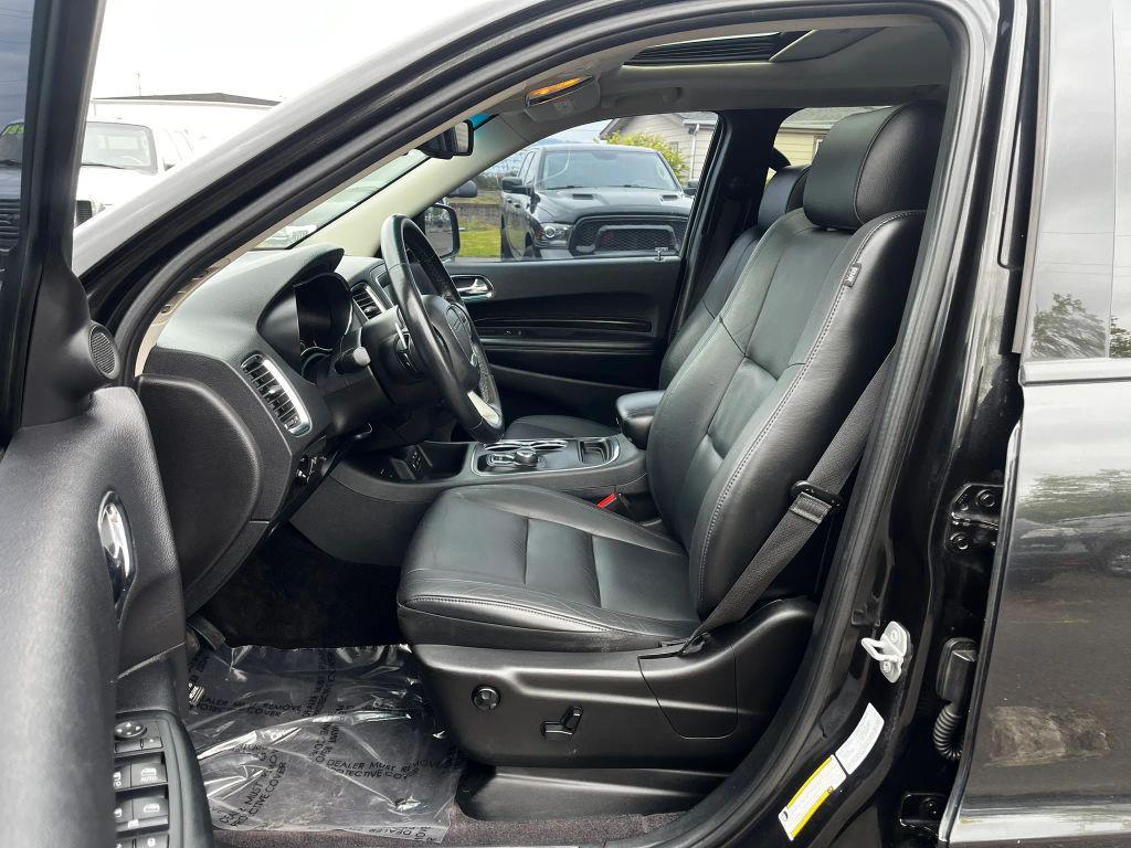 used 2015 Dodge Durango car, priced at $13,995