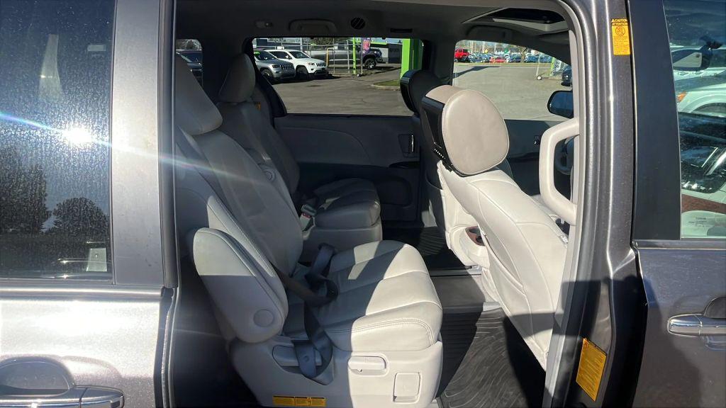 used 2014 Toyota Sienna car, priced at $12,995