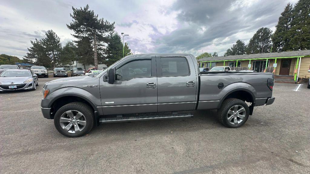 used 2012 Ford F-150 car, priced at $20,995