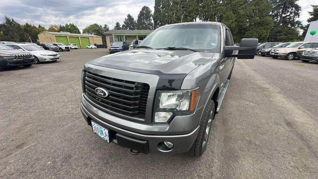 used 2012 Ford F-150 car, priced at $20,995