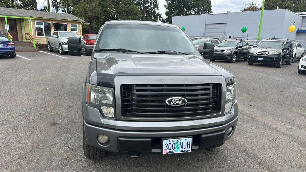 used 2012 Ford F-150 car, priced at $20,995