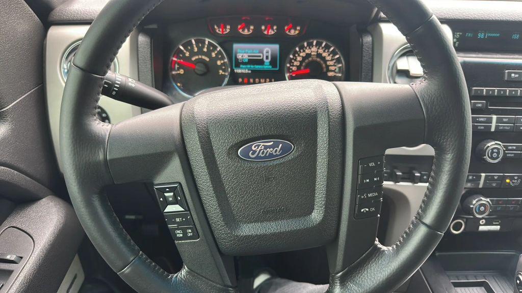 used 2012 Ford F-150 car, priced at $20,995