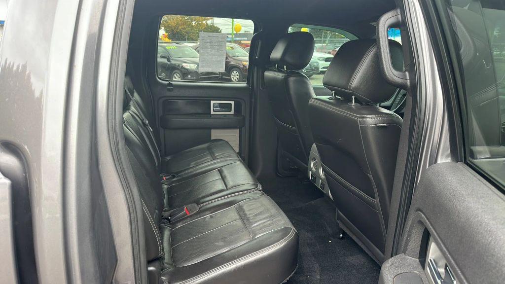 used 2012 Ford F-150 car, priced at $20,995