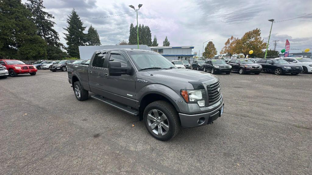 used 2012 Ford F-150 car, priced at $20,995