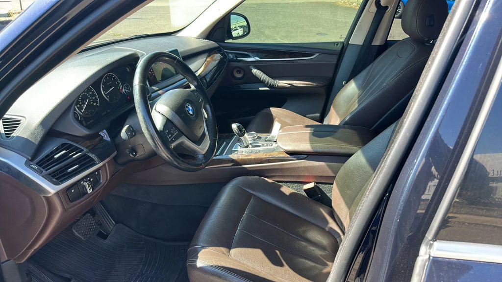 used 2015 BMW X5 car, priced at $14,995