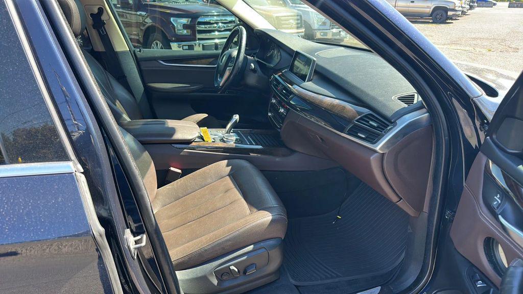 used 2015 BMW X5 car, priced at $14,995