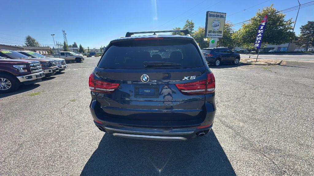 used 2015 BMW X5 car, priced at $14,995