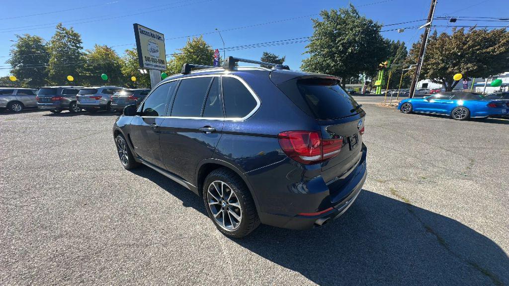 used 2015 BMW X5 car, priced at $14,995