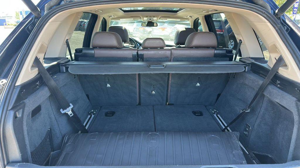 used 2015 BMW X5 car, priced at $14,995