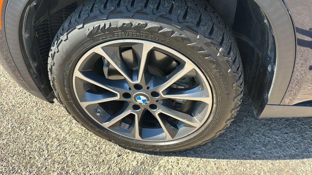 used 2015 BMW X5 car, priced at $14,995