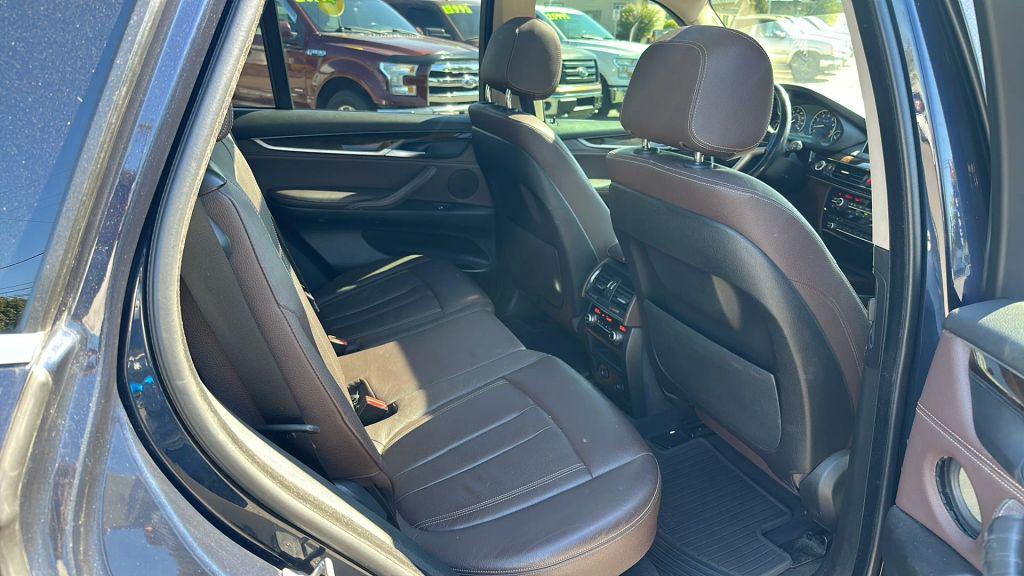 used 2015 BMW X5 car, priced at $14,995