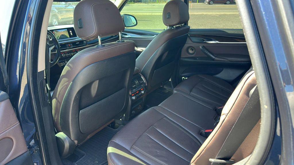 used 2015 BMW X5 car, priced at $14,995