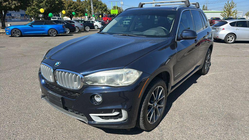 used 2015 BMW X5 car, priced at $14,995