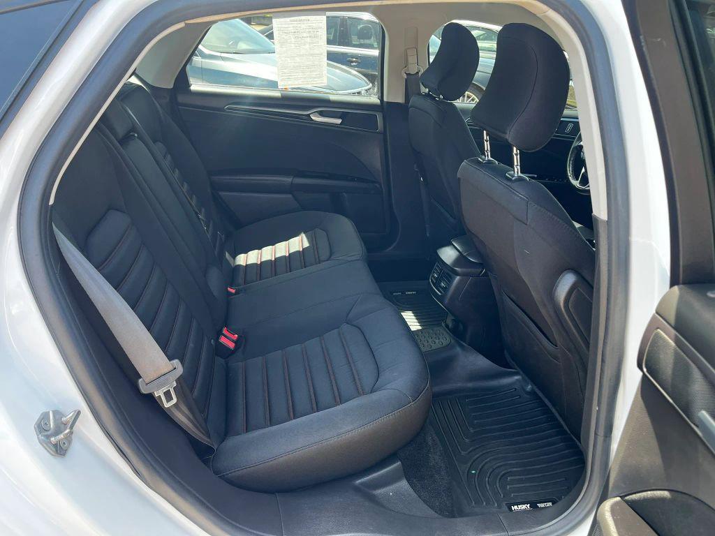 used 2016 Ford Fusion car, priced at $11,995
