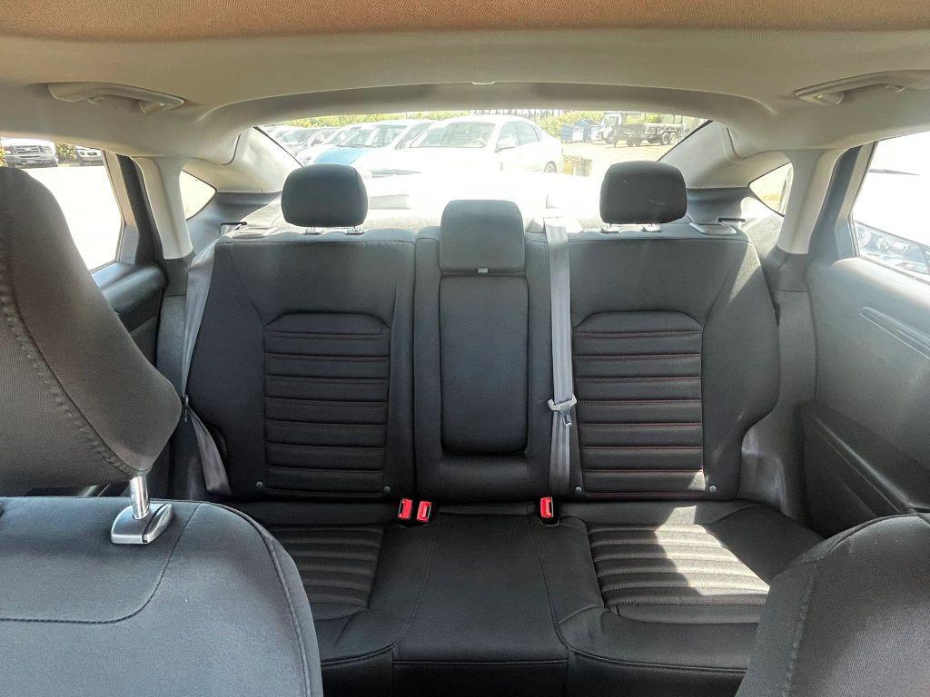 used 2016 Ford Fusion car, priced at $11,995