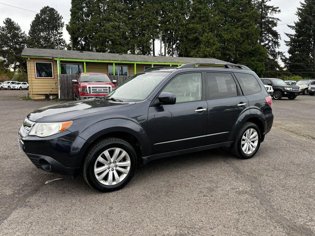 used 2013 Subaru Forester car, priced at $9,995