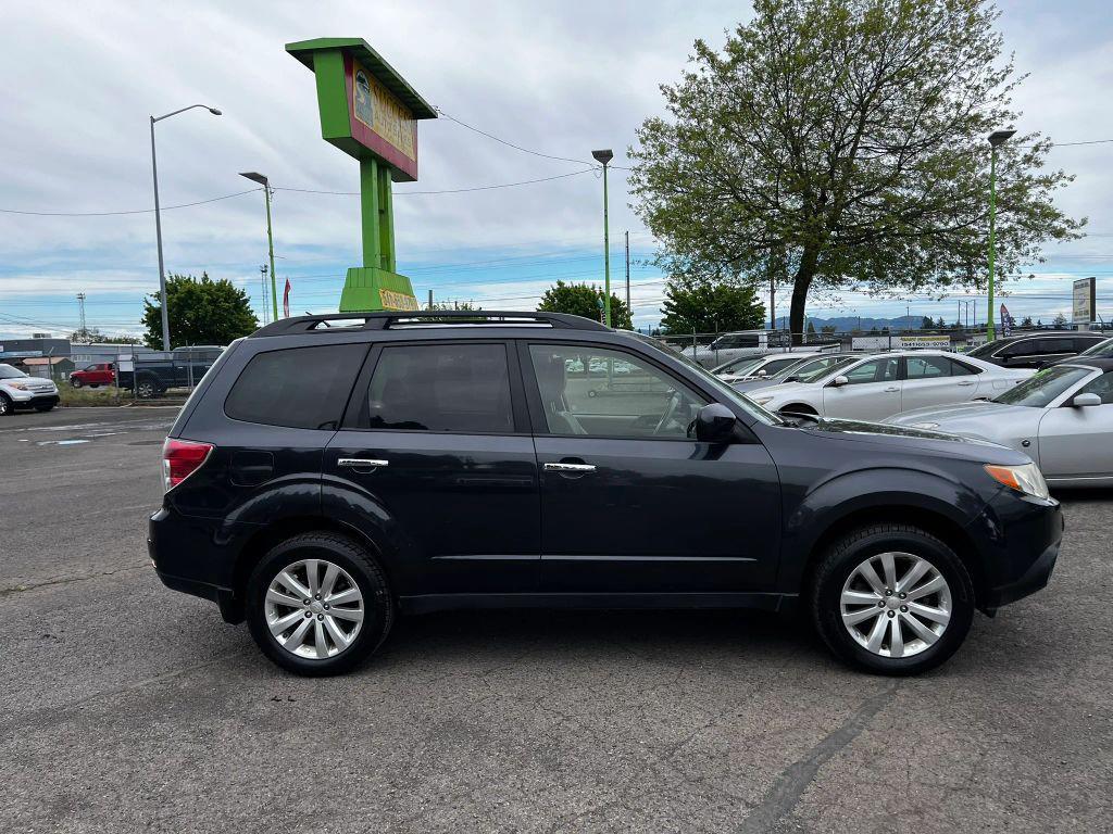 used 2013 Subaru Forester car, priced at $9,995
