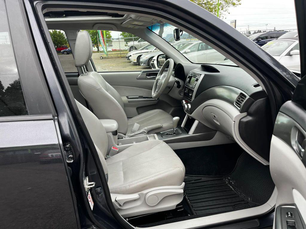 used 2013 Subaru Forester car, priced at $9,995