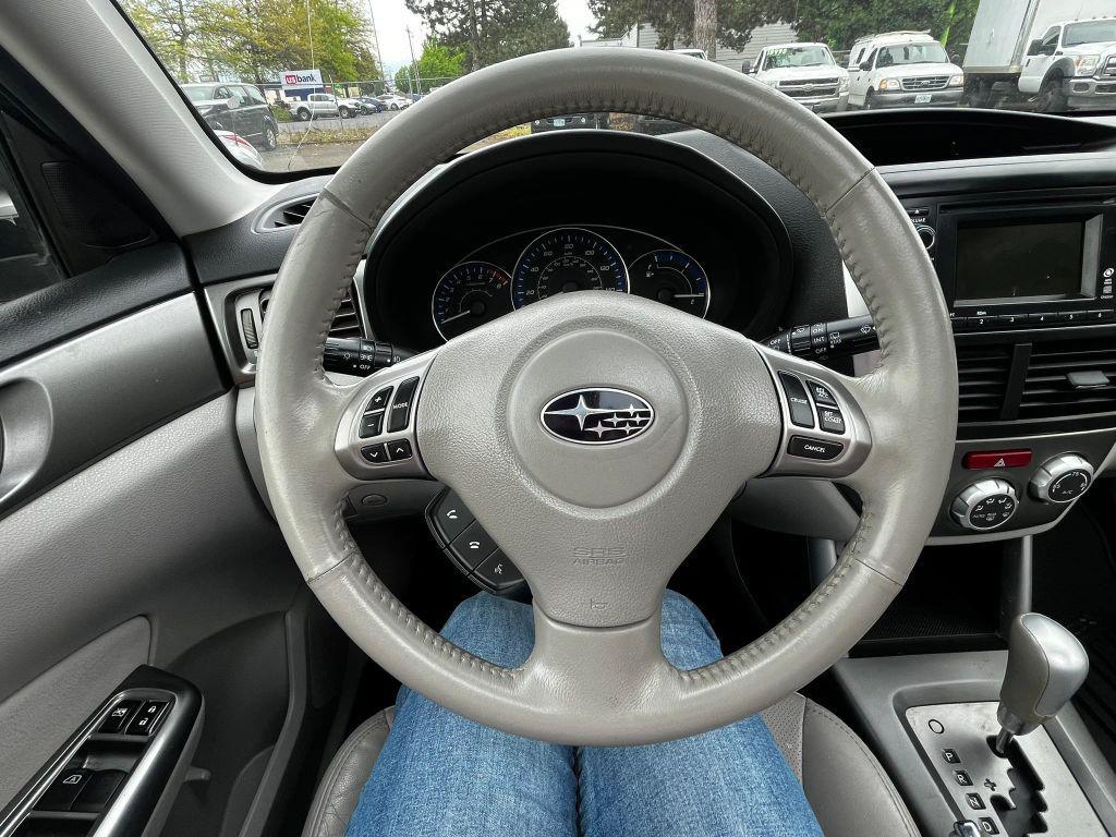used 2013 Subaru Forester car, priced at $9,995