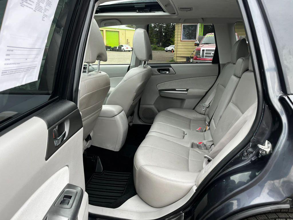 used 2013 Subaru Forester car, priced at $9,995