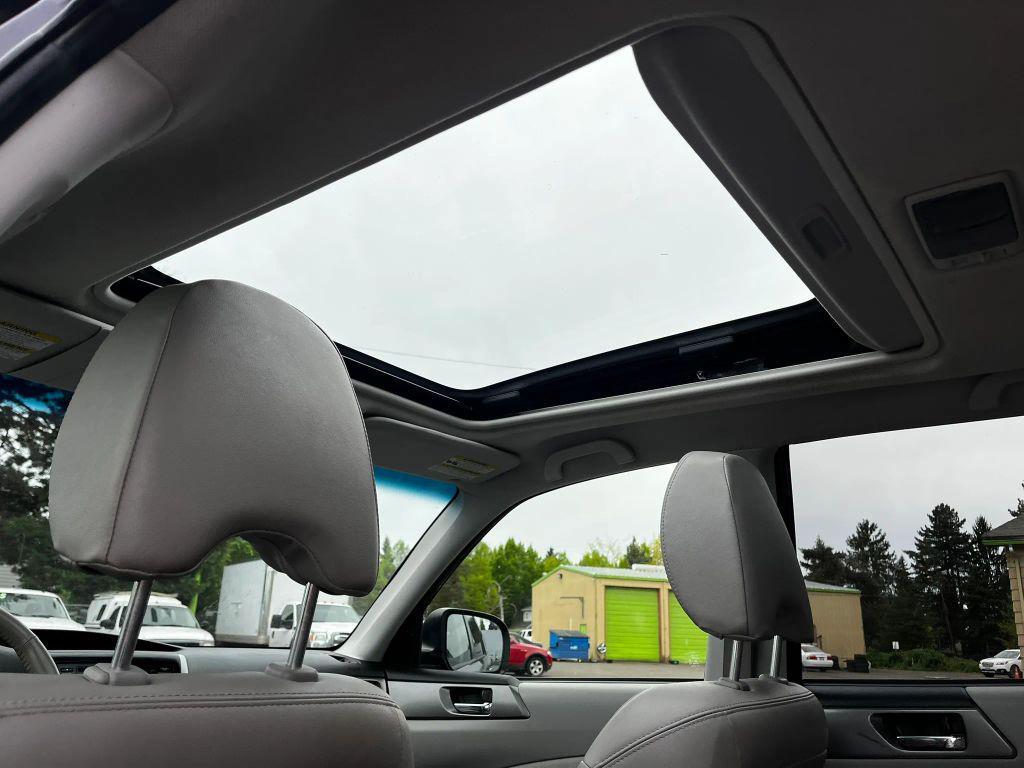 used 2013 Subaru Forester car, priced at $9,995