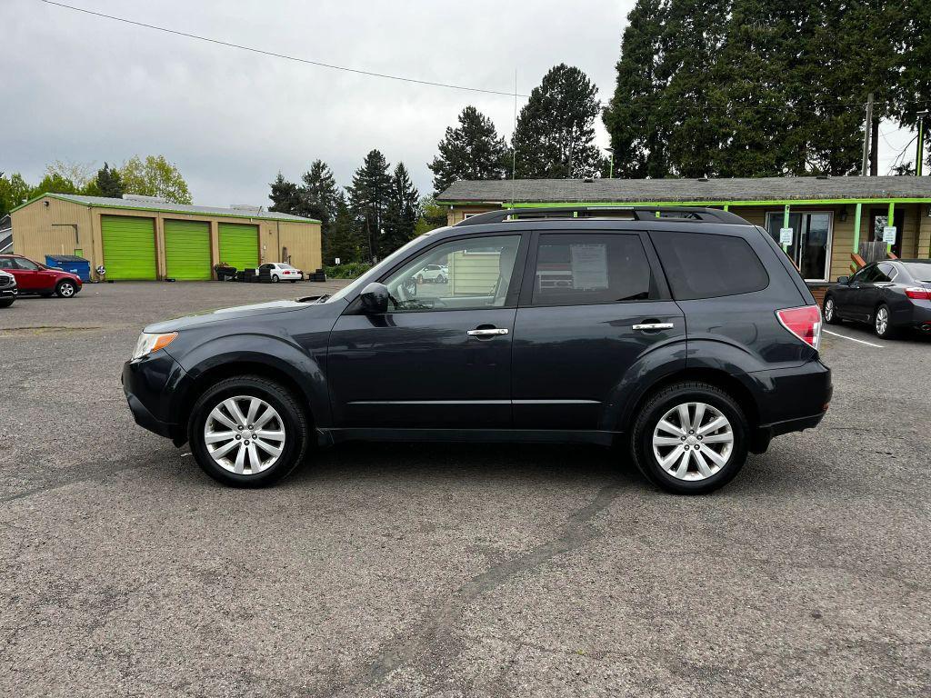 used 2013 Subaru Forester car, priced at $9,995