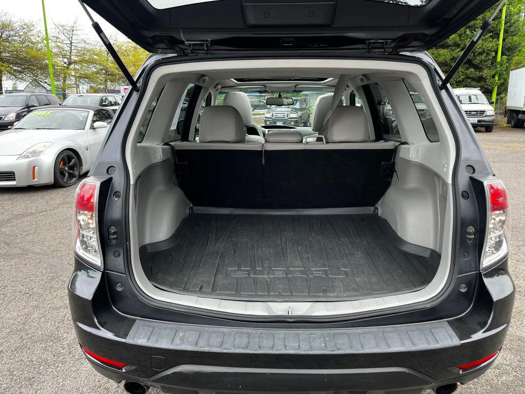 used 2013 Subaru Forester car, priced at $9,995