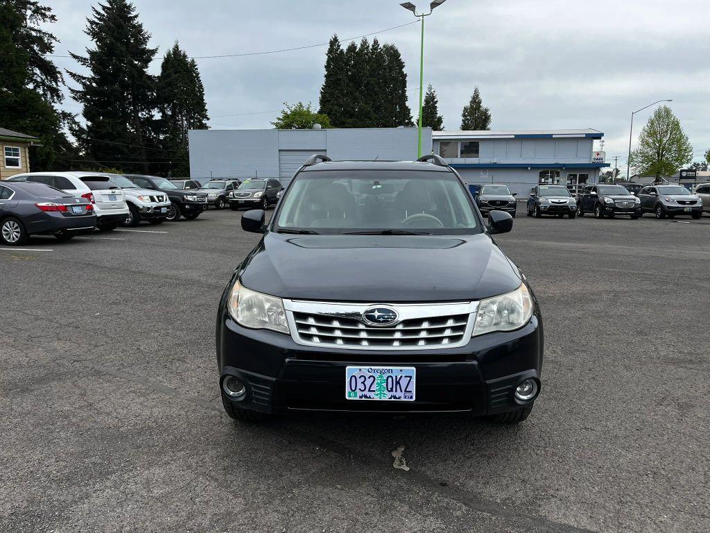 used 2013 Subaru Forester car, priced at $9,995