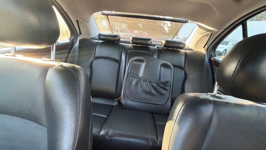 used 2004 Mercedes-Benz C-Class car, priced at $5,995