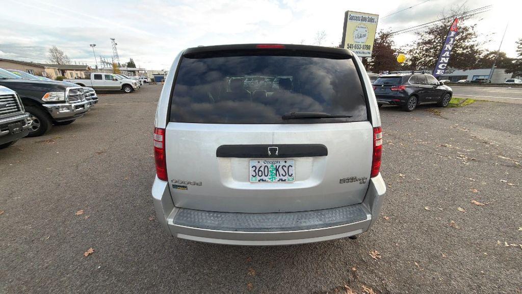 used 2009 Dodge Grand Caravan car, priced at $5,995