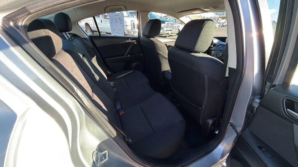 used 2012 Mazda Mazda3 car, priced at $9,995