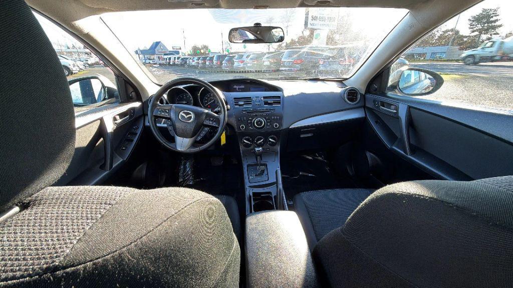 used 2012 Mazda Mazda3 car, priced at $9,995