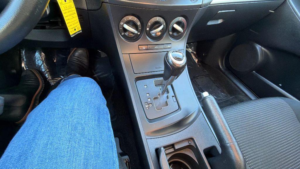 used 2012 Mazda Mazda3 car, priced at $9,995